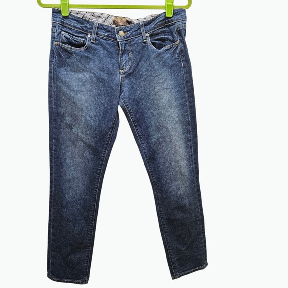 PAIGE Denim - Paige Premium‎ Denim Women's Jeans Size 29 Blue Wash Skinny Leg Pants